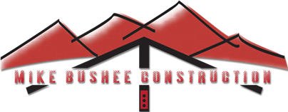 Mike Bushee Construction Logo